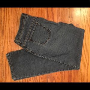 Gloria Vanderbilt Jeans, Blue